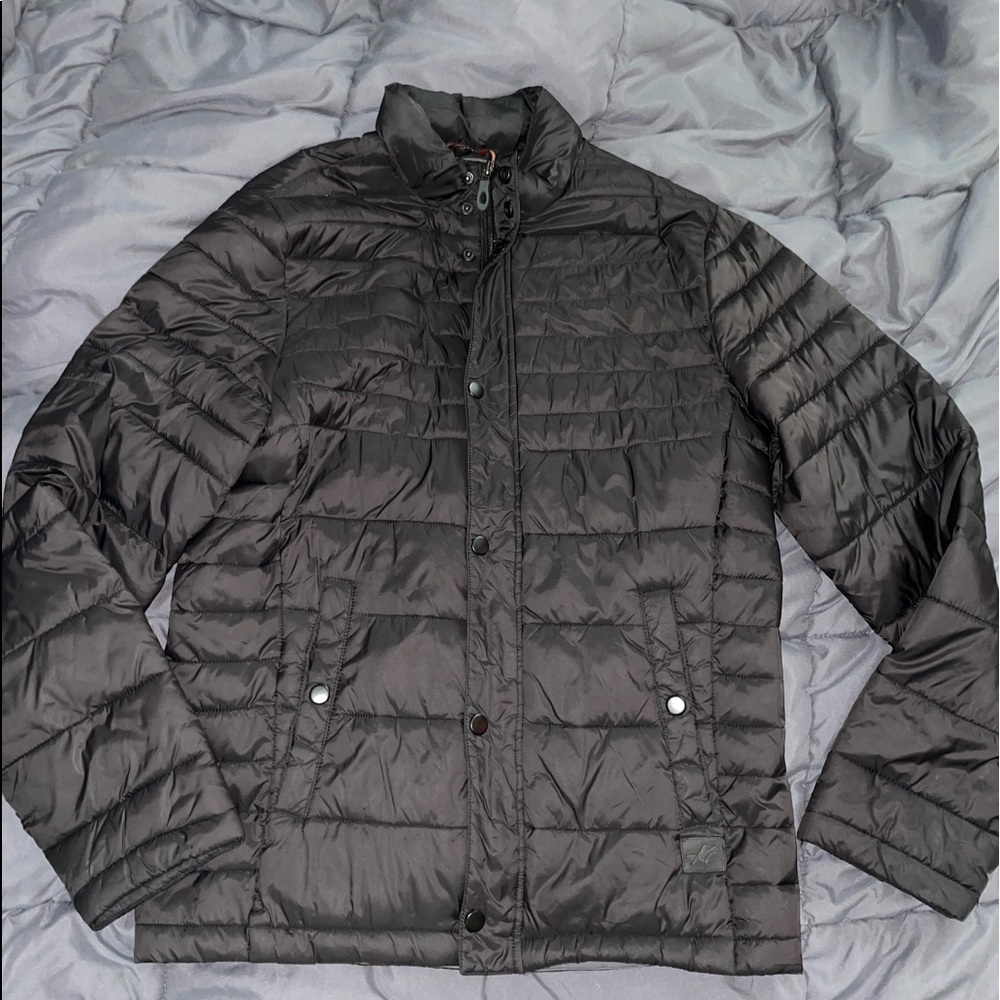 Kenneth Cole REACTION Down Jacket Men Size S